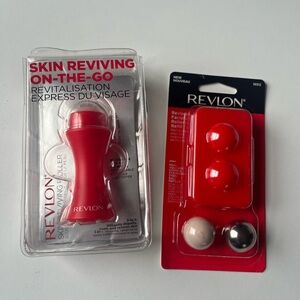Revlon Skin Reviving Roller - Vibrant Red